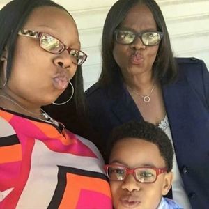 Meet your Posher, Geraldine